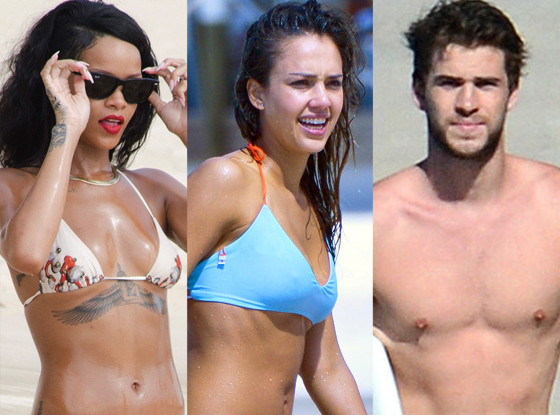 Rihanna, Liam Hemsworth, Liam Hemsworth Rihanna, Liam Hemsworth, Liam Hemsworth